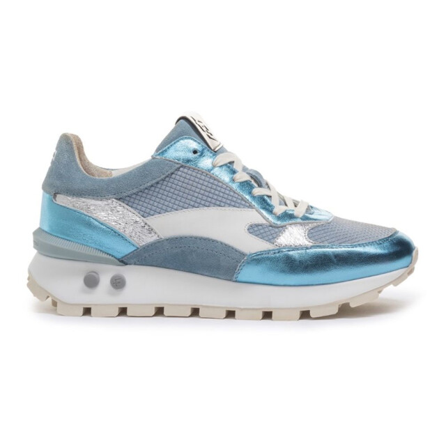 Floris van Bommel SFW-10098-42-01-Blokki 04.09 Veterschoenen Blauw SFW-10098-42-01-Blokki 04.09 large