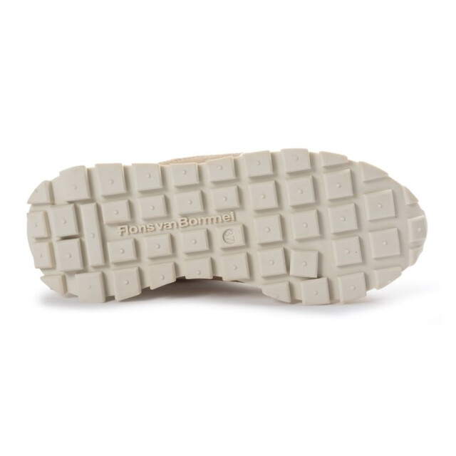 Floris van Bommel SFW-10098-91-02-Blokki 04.10 Veterschoenen Bruin SFW-10098-91-02-Blokki 04.10 large