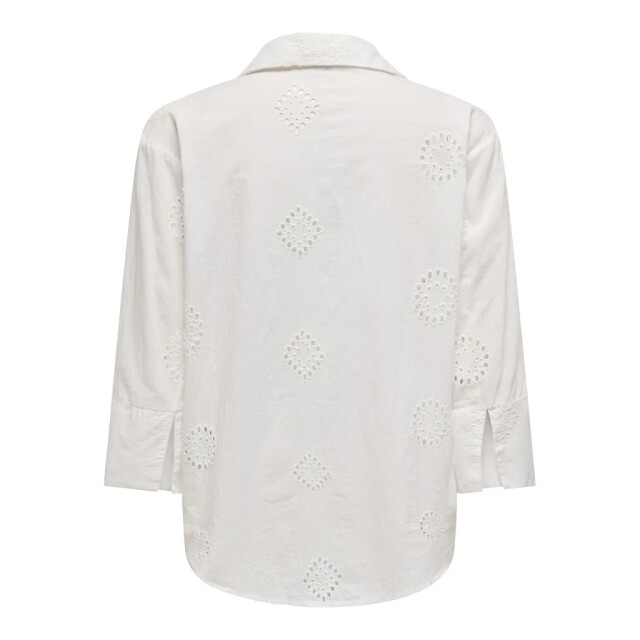 Jacqueline de Yong Tallie 3/4 long shirt 15292179 large