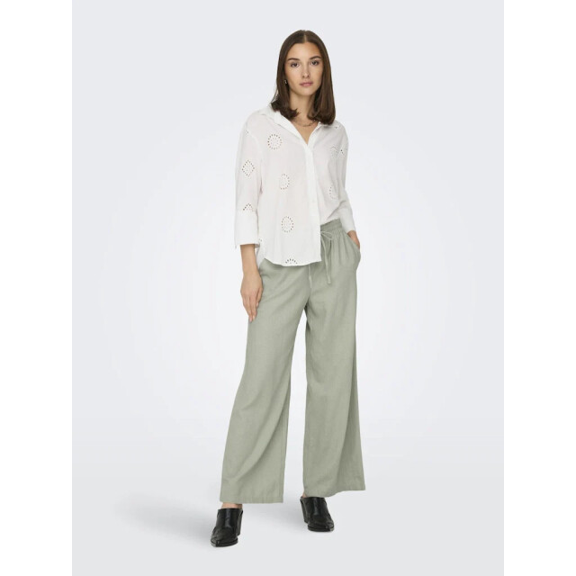 Jacqueline de Yong Tallie 3/4 long shirt 15292179 large
