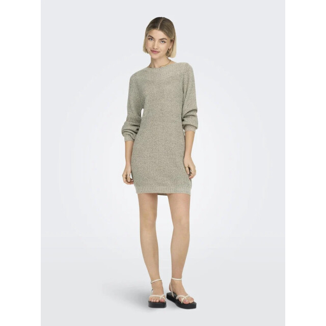 Jacqueline de Yong Whitney megan l/s boat dress 15234103 large