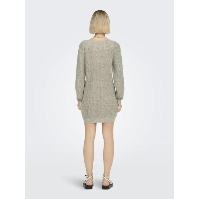 Jacqueline de Yong Whitney megan l/s boat dress 15234103 large