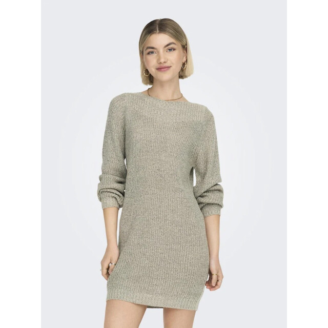 Jacqueline de Yong Whitney megan l/s boat dress 15234103 large