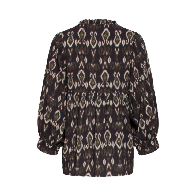 Smashed Lemon 22621 bohemian top aztec print 22621-999-720 large