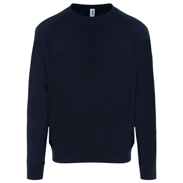 Awdis Heren graduate zwaargewicht sweatshirt UTLT1620_newfrenchnavy large