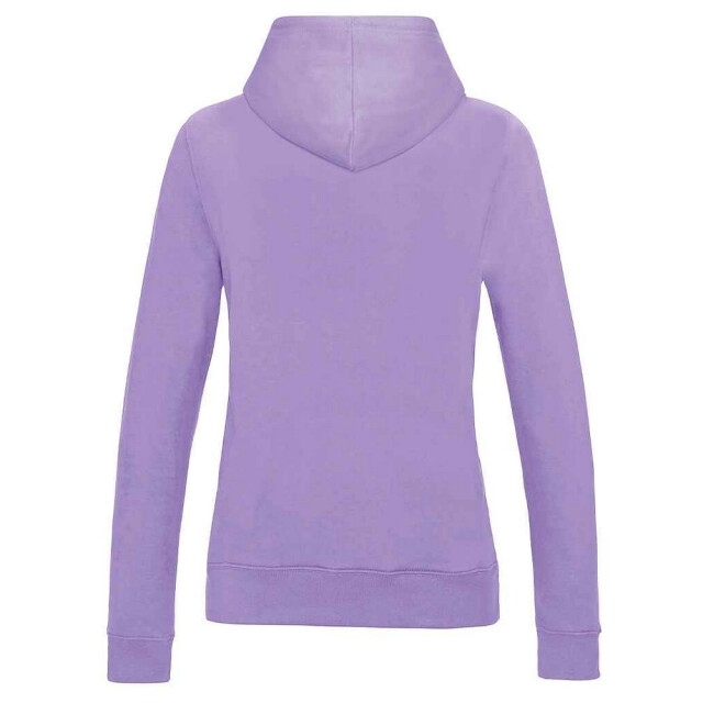 Awdis Dames college hoodie UTLT1699_digitallavender large