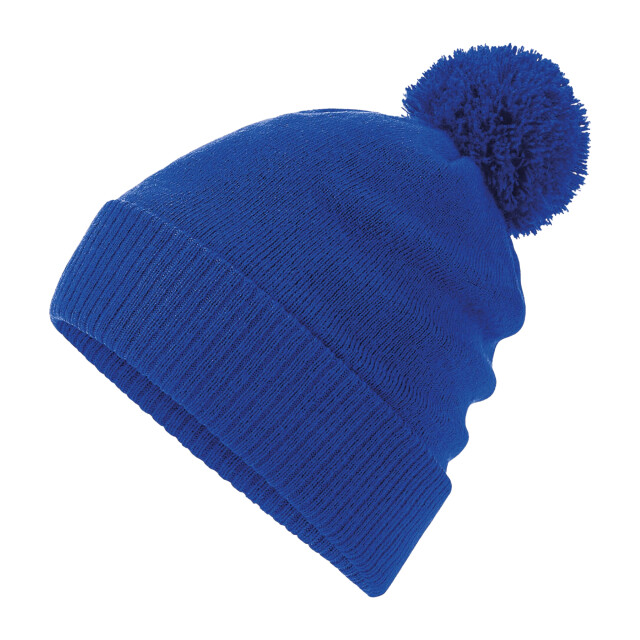 Beechfield Snowstar thermische muts UTLT1096_brightroyal large