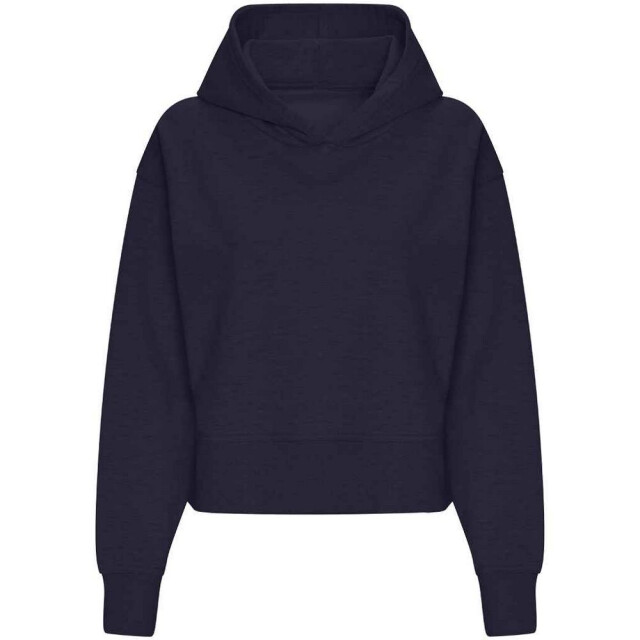 Awdis Dames just hoods relaxed fit hoodie UTLT1521_newfrenchnavy large