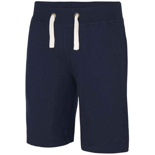 Awdis Unisex campus shorts voor volwassenen UTLT1687_newfrenchnavy large