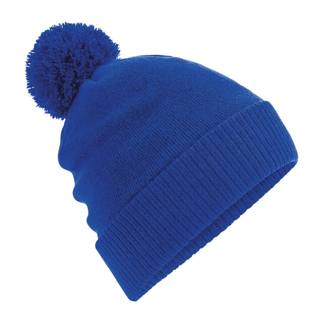 Beechfield Snowstar thermische muts UTLT1096_brightroyal large