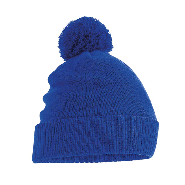 Beechfield Snowstar thermische muts UTLT1096_brightroyal large