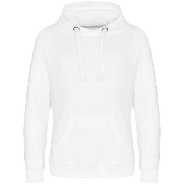 Awdis Heren just hoods graduate zwaargewicht hoodie UTLT1970_arcticwhite large