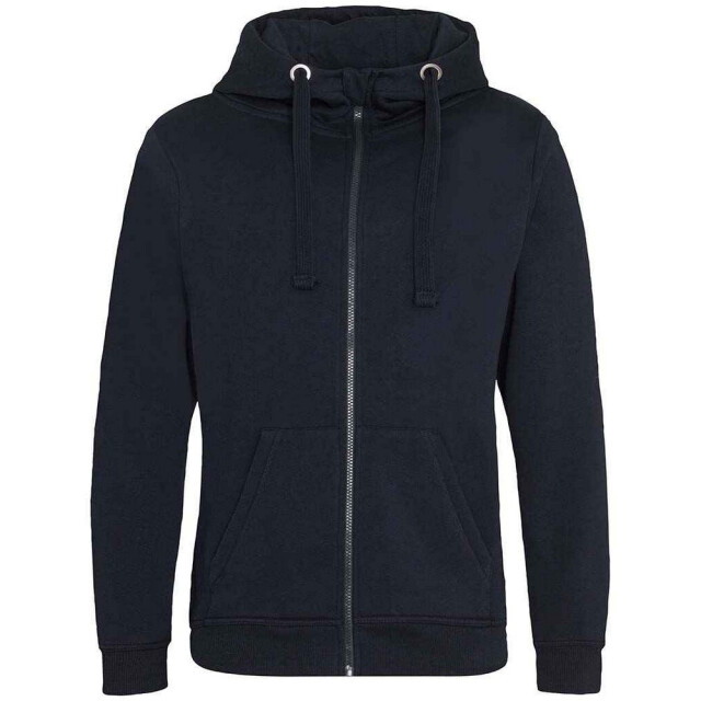 Awdis Unisex adult just hoods graduate hoodie zwaargewicht UTLT2102_newfrenchnavy large
