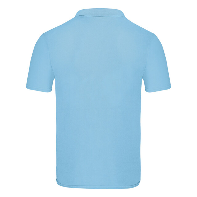 Fruit of the Loom Unisex adult origineel poloshirt UTLT2374_newskyblue large