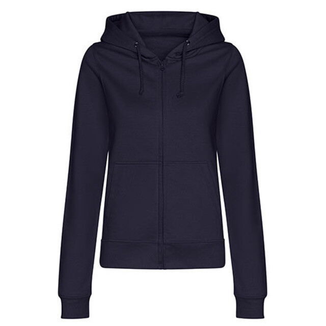 Awdis Dames college hoodie UTLT2525_newfrenchnavy large