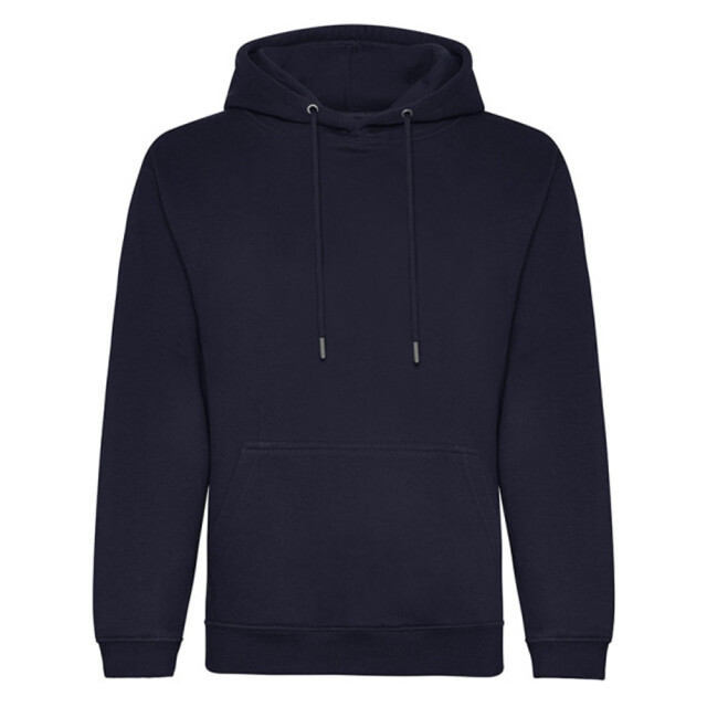 Awdis Unisex volwassenen biologische hoodie UTLT2387_newfrenchnavy large