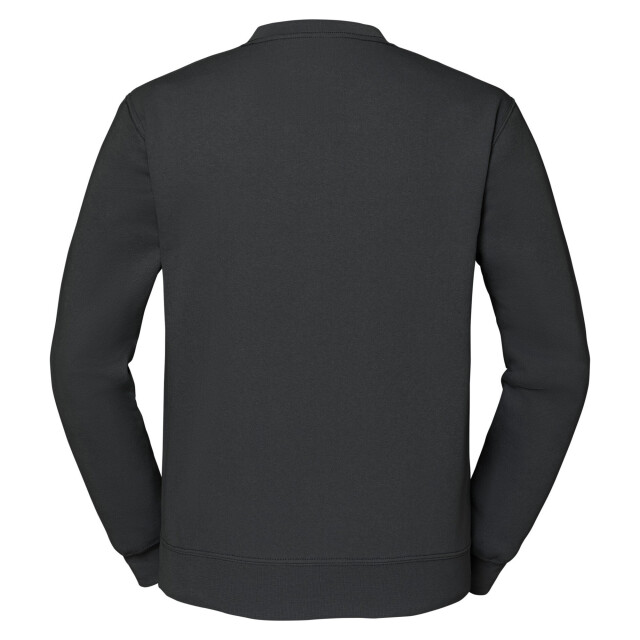 Fruit of the Loom Uniseks klassiek ingelegd sweatshirt voor volwassenen UTLT1965_lightgraphitesolid large