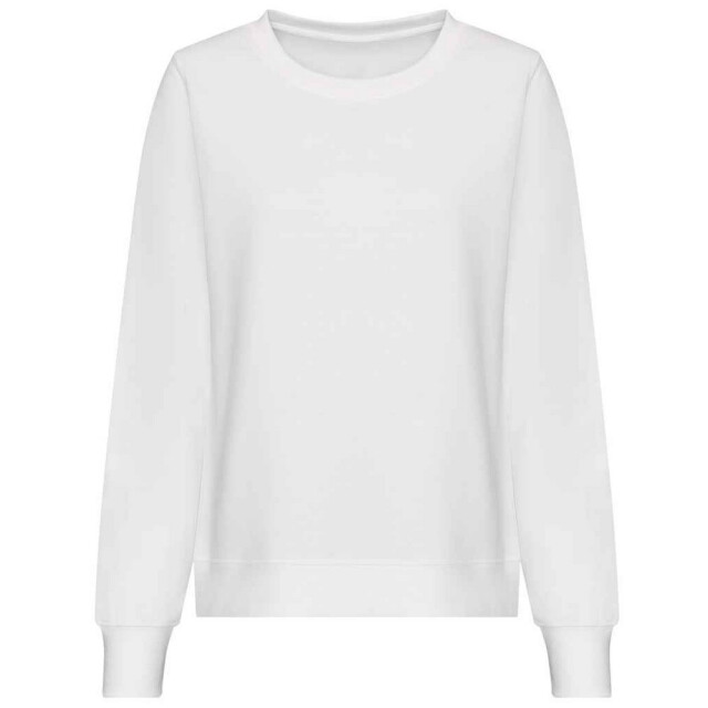 Awdis Dames sweatshirt UTLT1843_arcticwhite large
