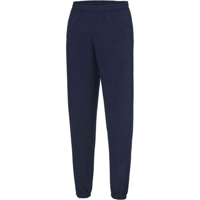 Awdis Joggingbroek met manchet voor volwassenen UTLT3477_newfrenchnavy large