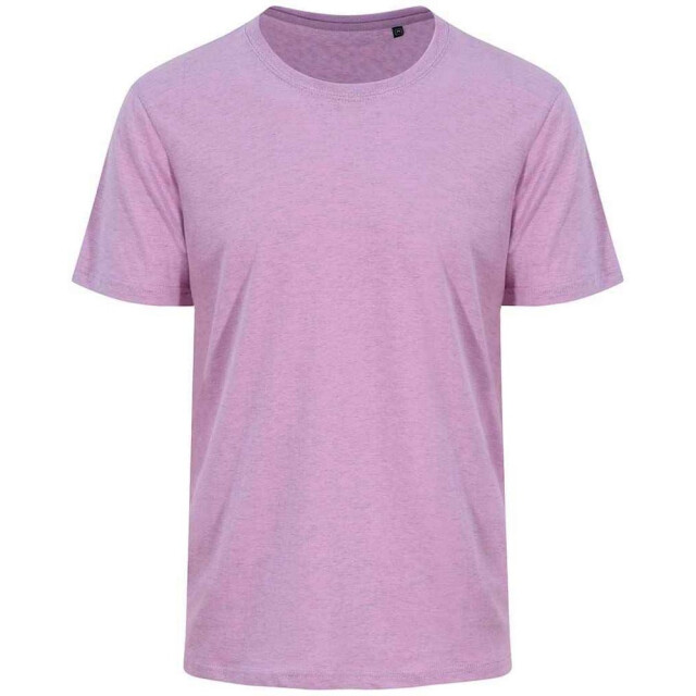 Awdis Unisex volwassen surf t-shirt UTLT3664_surfpurple large