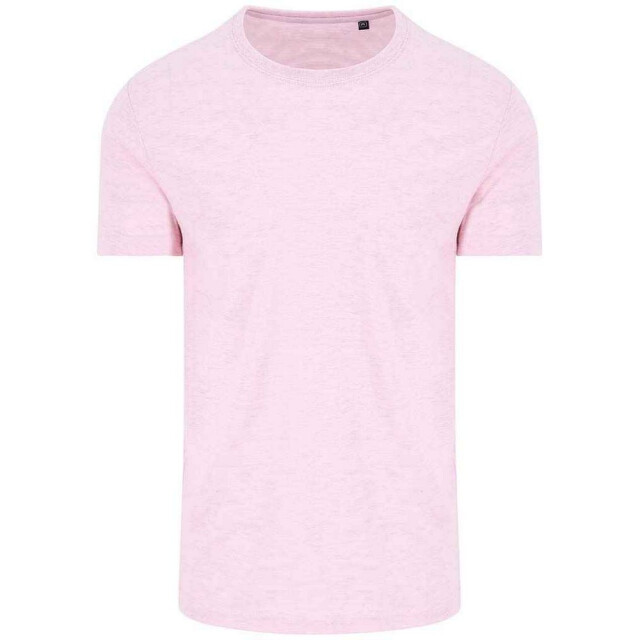 Awdis Unisex volwassen surf t-shirt UTLT3664_surfpink large