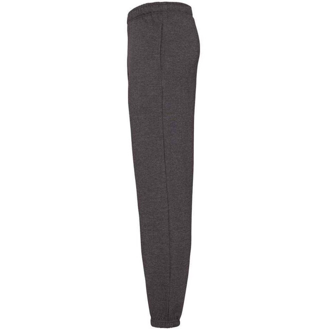 Awdis Effen uniseks college joggingbroek voor volwassenen UTLT3476_charcoalheather large