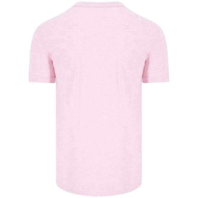 Awdis Unisex volwassen surf t-shirt UTLT3664_surfpink large