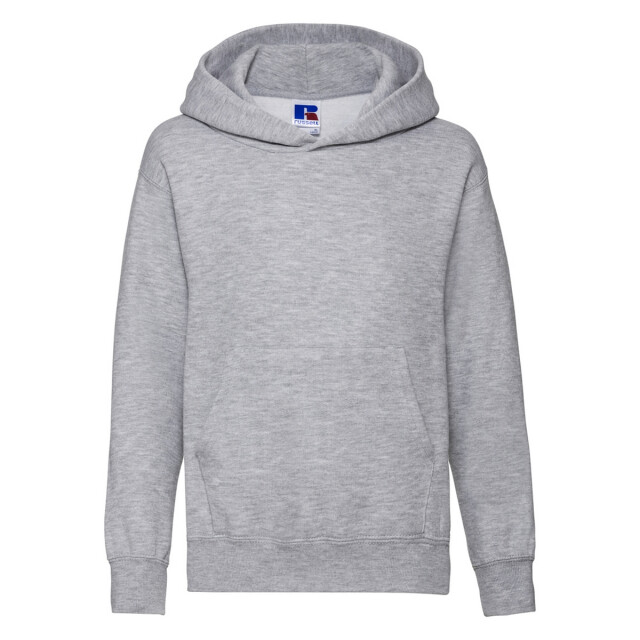 Russell Athletic Kinderen/kinderen hoodie UTLT4636_lightoxfordheather large