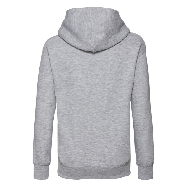 Russell Athletic Kinderen/kinderen hoodie UTLT4636_lightoxfordheather large