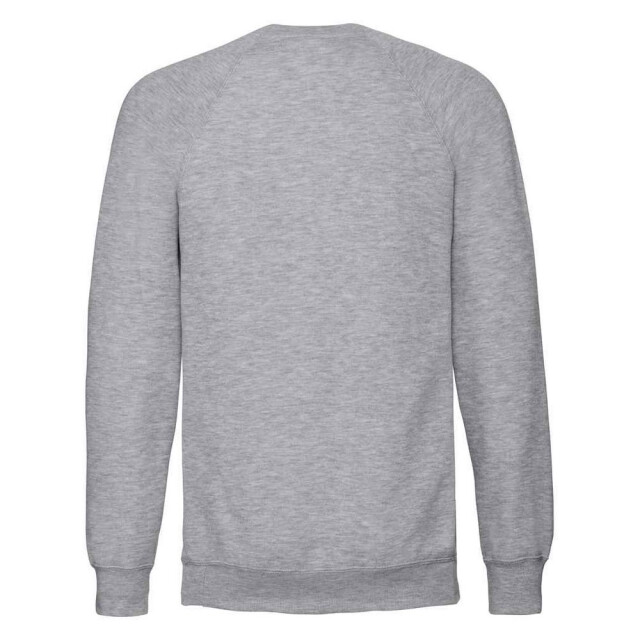 Russell Athletic Klassiek kinder sweatshirt UTLT4824_lightoxfordheather large