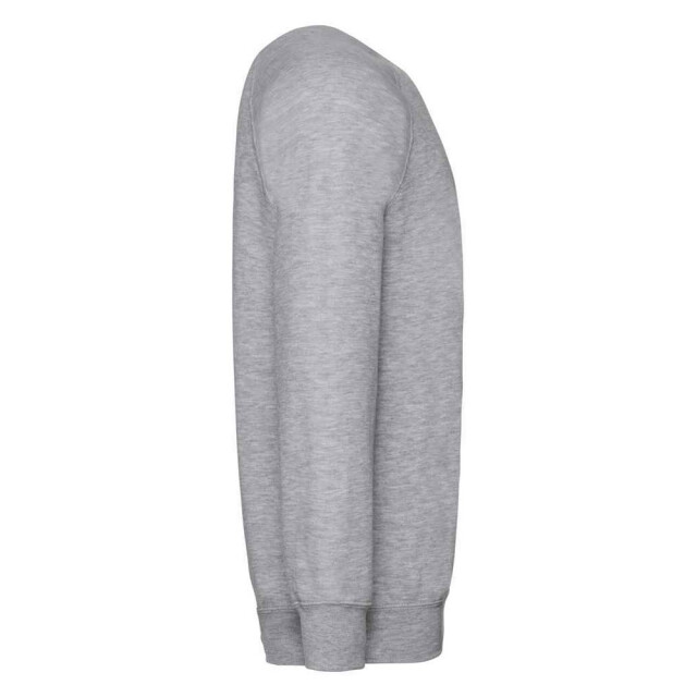 Russell Athletic Klassiek kinder sweatshirt UTLT4824_lightoxfordheather large