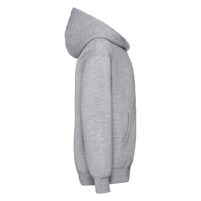 Russell Athletic Kinderen/kinderen hoodie UTLT4636_lightoxfordheather large