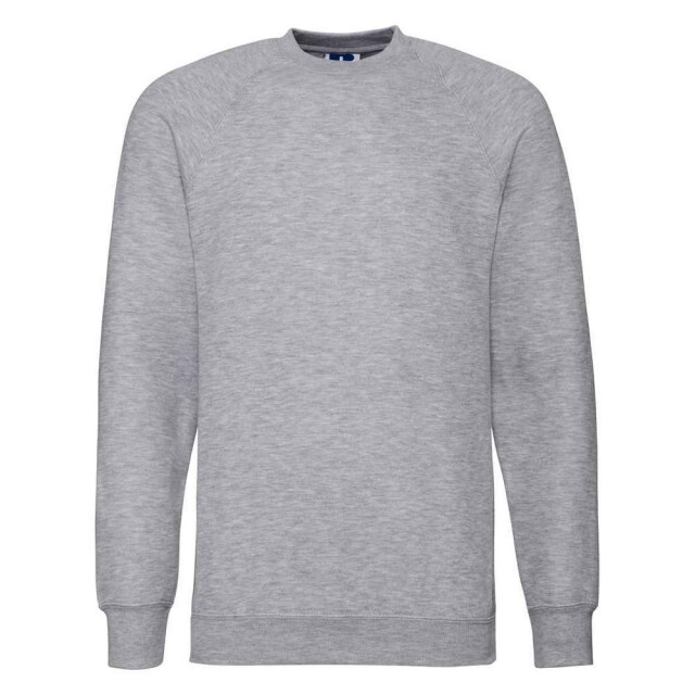 Russell Athletic Klassiek kinder sweatshirt UTLT4824_lightoxfordheather large