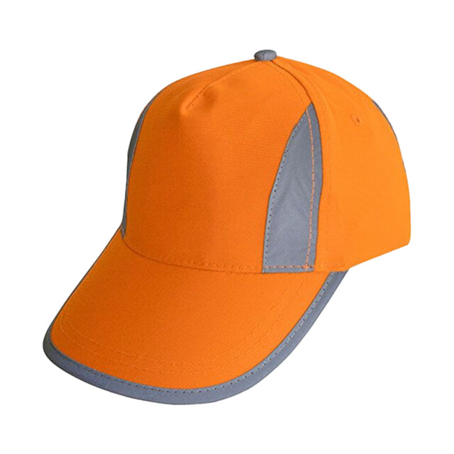 Korntex Unisex premium nice hi-vis pet voor volwassenen UTLT3128_signalorange large