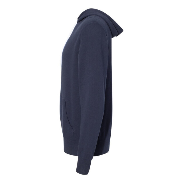 Independent Lichtgewicht pullover hoodie voor volwassenen UTLT3822_classicnavyblue large