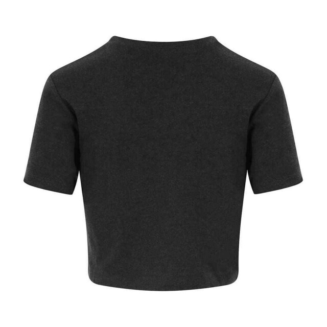 Awdis Dames heather triblend gewaad top UTLT4041_heatherblack large