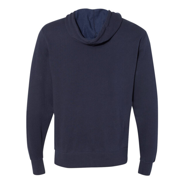 Independent Lichtgewicht pullover hoodie voor volwassenen UTLT3822_classicnavyblue large
