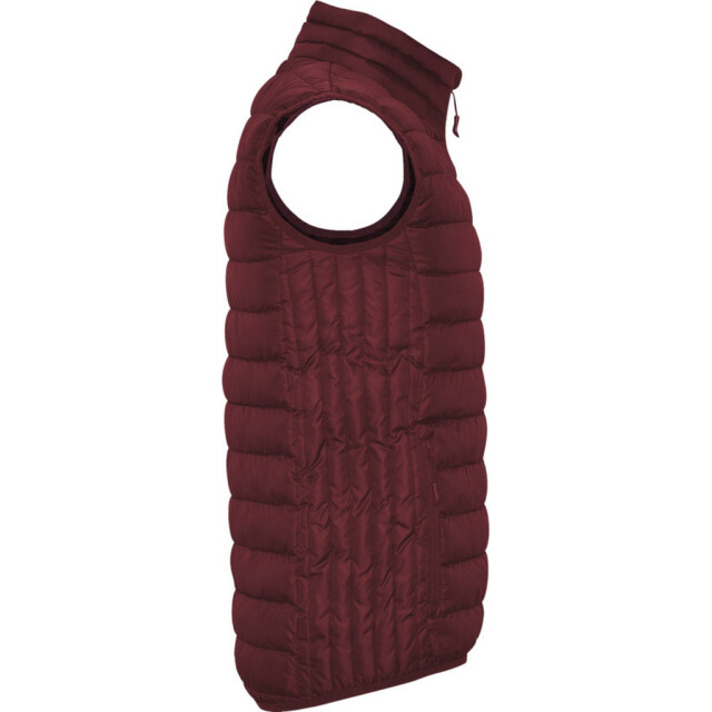 Roly Heren oslo gilet UTLT5449_garnetred large
