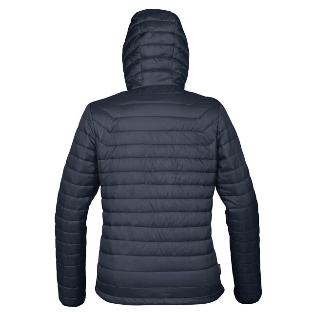 Stormtech Vrouwen/dames zwaartekracht thermisch jasje UTLT5641_blackmarineblue large