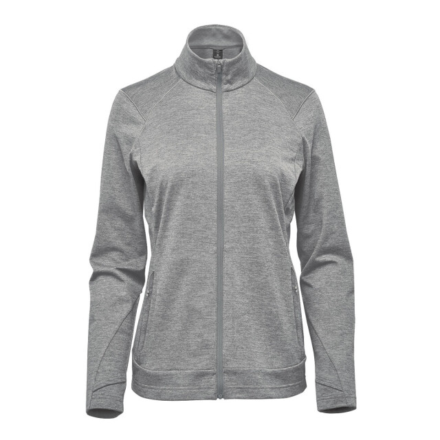 Stormtech Dames treeline performance jas UTLT5151_graniteheather large