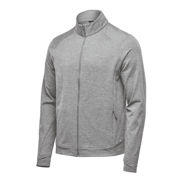 Stormtech Heren treeline prestatiejack UTLT5156_graniteheather large