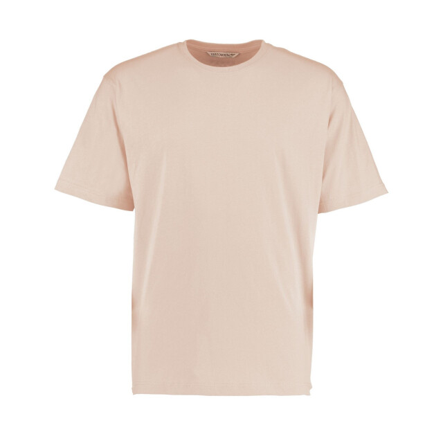 Kustom Kit Heren hunky klassiek t-shirt UTLT5267_lightsand large