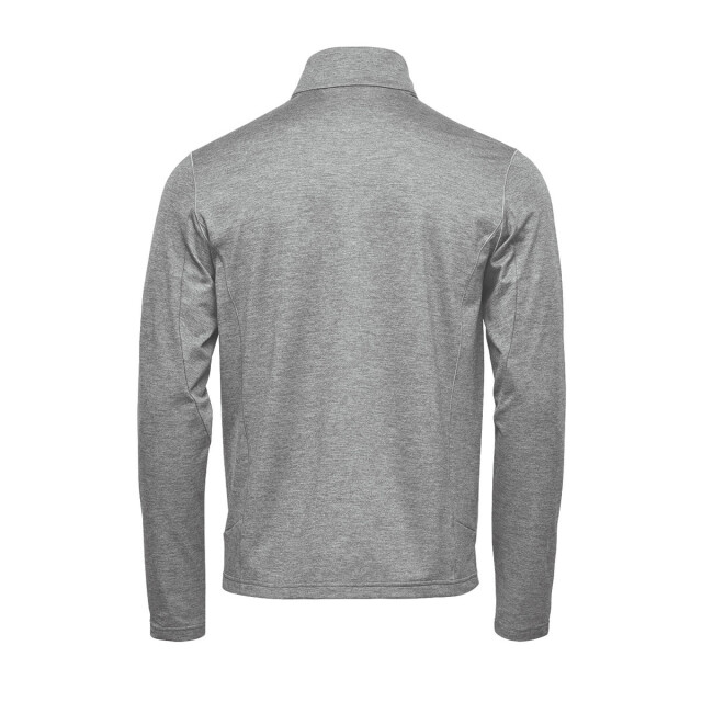 Stormtech Heren treeline prestatiejack UTLT5156_graniteheather large