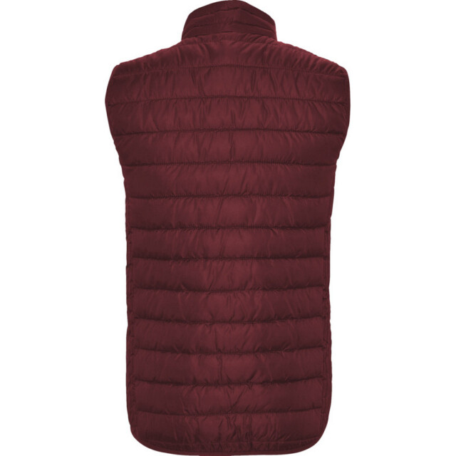 Roly Heren oslo gilet UTLT5449_garnetred large