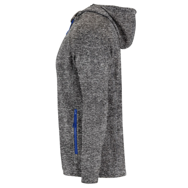 Roly Everest jacket voor volwassenen UTLT5783_heatherblack large
