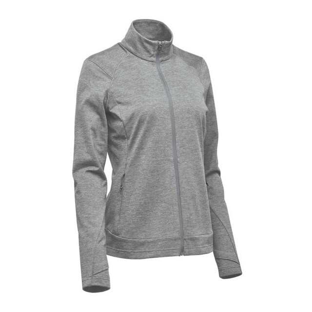 Stormtech Dames treeline performance jas UTLT5151_graniteheather large