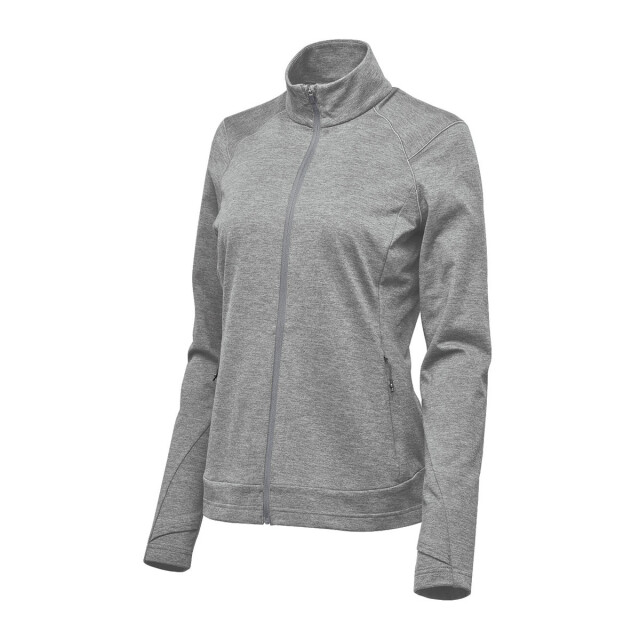 Stormtech Dames treeline performance jas UTLT5151_graniteheather large