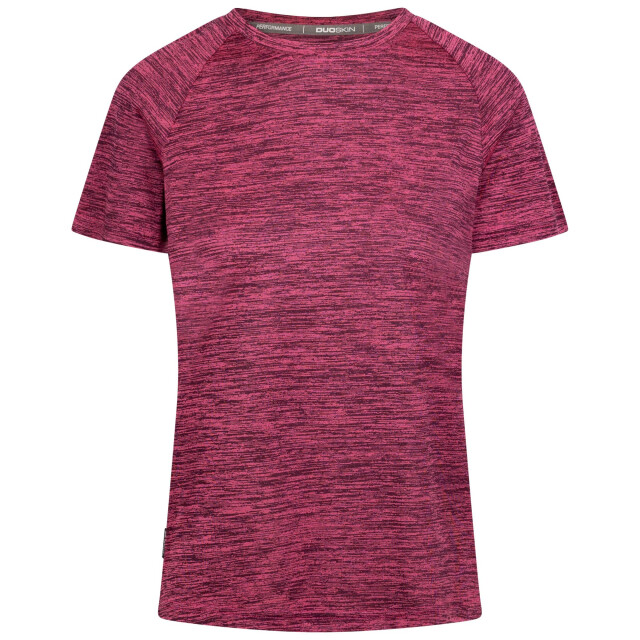 Trespass Dames selinne duo skin active top UTTP6551_cassismarl large
