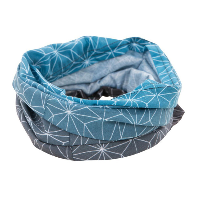 Trespass Unisex volwassen busby nekglijder UTTP5465_bluegreyprint large