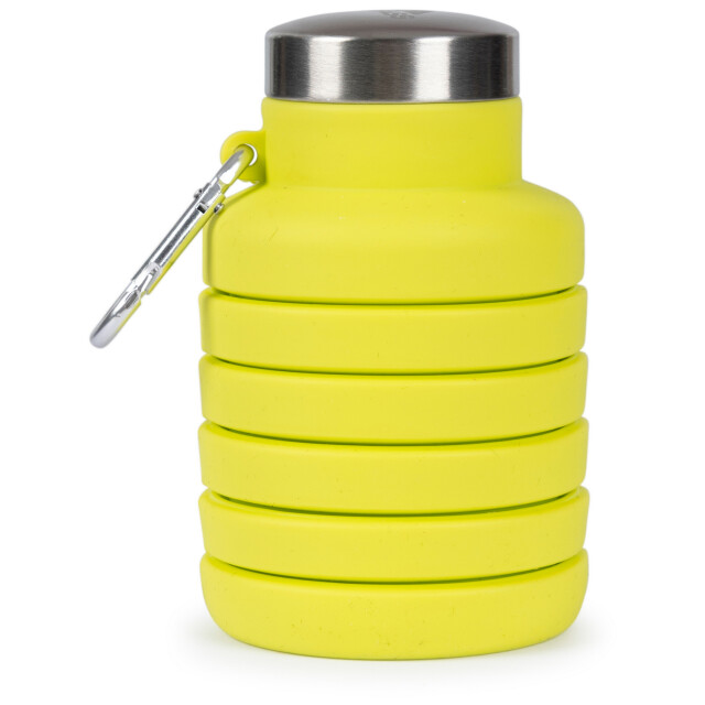 Trespass Vavo opvouwbare silicone waterfles UTTP6157_pear large